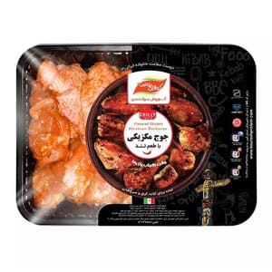 أجنحة ودبابيس دجاج (مكسيكية، حارة) 800 غرام أجنحة ودبابيس دجاج (مكسيكية، حارة) 800 غرام